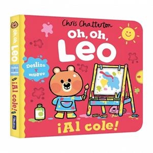 OH, OH, LEO - ¡AL COLE! | 9788448869946 | CHATTERTON, CHRIS
