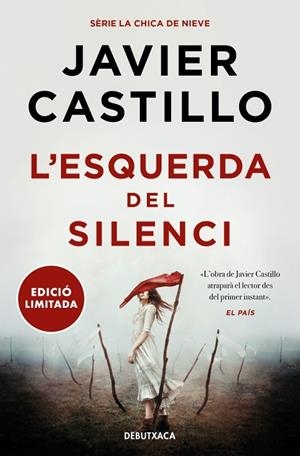 L'ESQUERDA DEL SILENCI SAGA MIREN TRIGGS 3 | 9788419394668 | CASTILLO, JAVIER