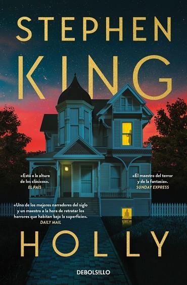 HOLLY | 9788466378208 | KING, STEPHEN