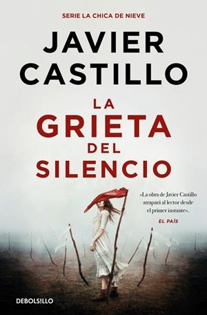 LA GRIETA DEL SILENCIO SAGA MIREN TRIGGS 3 | 9788466379366 | CASTILLO, JAVIER