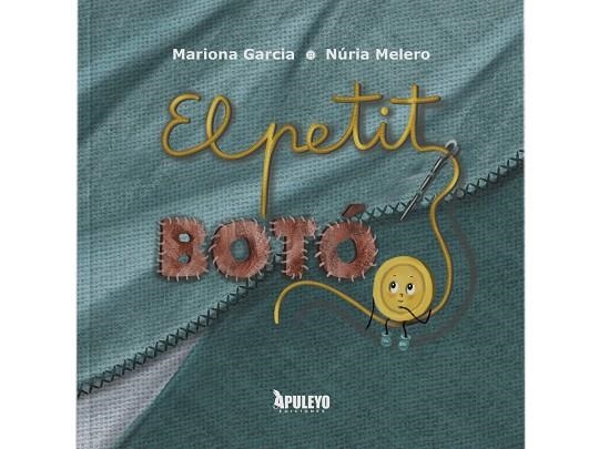 EL PETIT BOTÓ | 9788410603707 | GARCÍA ESTEBAN, MARIONA
