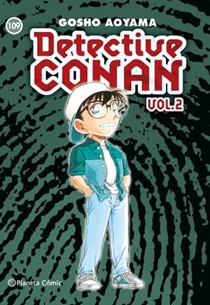 DETECTIVE CONAN II Nº 109 | 9788411617789 | AOYAMA, GOSHO
