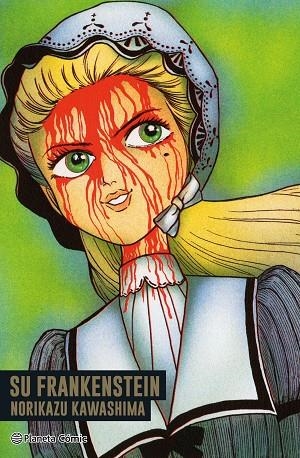 SU FRANKENSTEIN | 9788411617925 | KAWASHIMA, NORIKAZU