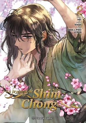 LA LEYENDA DE SHIM CHONG Nº 02 | 9788411617949 | SERI