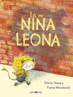 LA NIÑA LEONA | 9788410260511 | HOPE, OLIVIA / WOODCOCK, FIONA