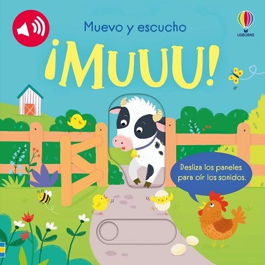 ¡MUUU!. AMB SONS | 9781836061779 | TAPLIN, SAM