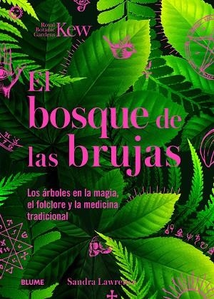 EL BOSQUE DE LAS BRUJAS. LOS ÁRBOLES EN LA MAGIA, EL FOLCLORE Y LA MEDICINA TRADICIONAL | 9788410268272 | LAWRENCE, SANDRA / ROYAL BOTANIC GARDENS