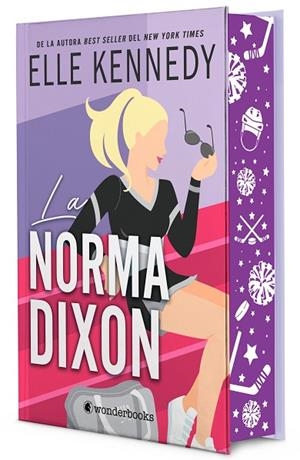 LA NORMA DIXON CAMPUS DIARIES 2 EDICION ESPECIAL | 9788410425187 | KENNEDY, ELLE
