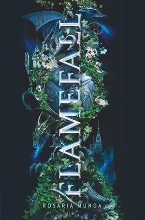 FLAMEFALL SAGA FIREBORNE 2 | 9788419621702 | MUNDA, ROSARIA