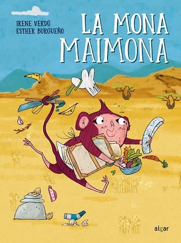 LA MONA MAIMONA | 9788491428015 | IRENE VERDU
