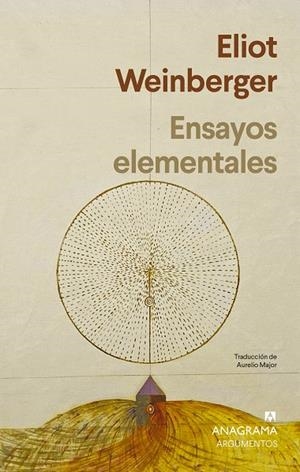 ENSAYOS ELEMENTALES | 9788433929266 | WEINBERGER, ELIOT