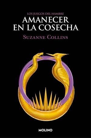 AMANECER EN LA COSECHA. LOS JUEGOS DEL HAMBRE 5 | 9788427248427 | COLLINS, SUZANNE