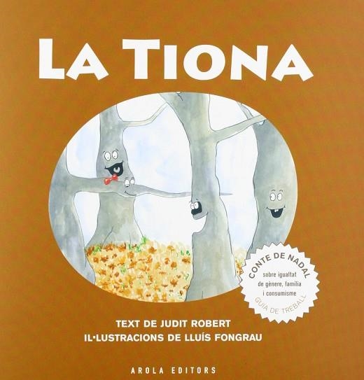LA TIONA | 9788494063787 | ROBERT, JUDIT / FONGRAU, LLUÍS