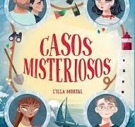 L,ILLA MORTAL. CASOS MISTERIOSOS PODRAS DESCOBRIR EL CULPABLE? | 9788410517172 | DEBERTOLIS,NADINE