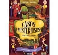 ASSASSINAT A LONDRES CASOS MISTERIOSOS PODRAS DESCOBRIR EL CULPABLE? | 9788410517134 | HELIOT,JOHAN