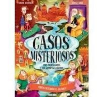 UNS FANTASMES I UN APUNYALAMENT CASOS MISTERIOSOS PODRAS DESCOBRIR EL CULPABLE? | 9788410517196 | DEBERTOLIS,NADINE