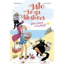 ¡NOS VAMOS A LA PLAYA! EL GATO DE LA BRUJA MILRATONES | 9788410517103 | BEAUPERE,PAUL