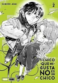 EL CHICO QUE ME GUSTA NO ES UN CHICO N.2 | 9788410516533 | ARA, ISUMIKO