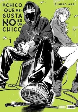 EL CHICO QUE ME GUSTA NO ES UN CHICO  N 01 | 9788410515895 | KADOKAWA
