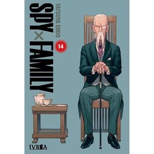 SPY X FAMILY 14 | 9791387547066 | ENDO TETSUYA