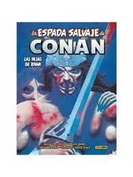 LA ESPADA SALVAJE DE CONAN 20. LAS HIJAS DE RHAN | 9788410517479 | FLEISHER,MICHAEL