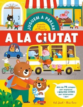 A LA CIUTAT (AMB SOLAPES) | 9788447953776 | JEWEL, KAT