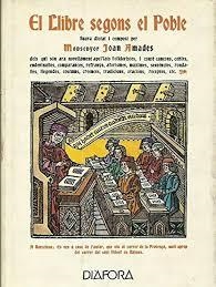 EL LLIBRE SEGONS EL POBLE CANÇONS COBLES ENDEVINALLES REFRANYS... | 9788412944983 | AMADES,JOAN