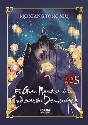 EL GRAN MAESTRO DE LA CULTIVACION DEMONIACA 05. NOVELA ED. ESPECIAL | 9788467973112 | MO XIANG TONG XIU