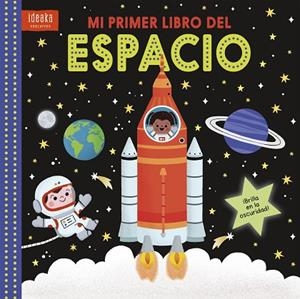 MI PRIMER LIBRO DEL ESPACIO | 9788414061671