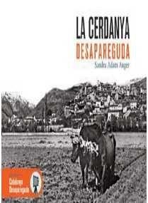 LA CERDANYA DESAPAREGUDA 1 | 9788416547197 | ADAM AUGER, SANDRA