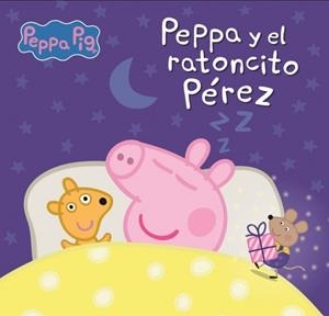 PEPPA Y EL RATONCITO PÉREZ | 9788448869380 | HASBRO