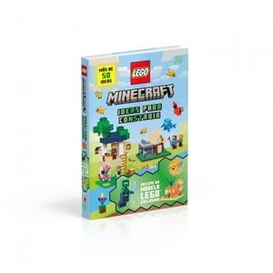 LEGO MINECRAFT. IDEAS PARA CONSTRUIR. MAS DE 50 IDEAS. INCLUYE UN MODELO LEGO EXCLUSIVO | 9780241736647 | DK