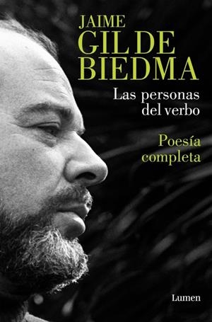 LAS PERSONAS DEL VERBO. POESIA COMPLETA | 9788426431592 | GIL DE BIEDMA, JAIME