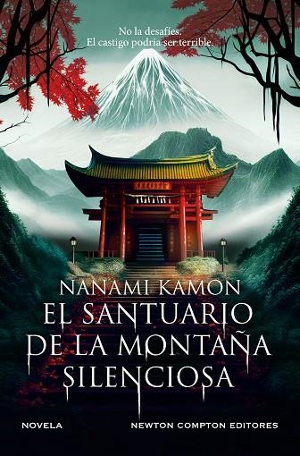 EL SANTUARIO DE LA MONTAÑA SILENCIOSA  A LA VENTA 28/04/2025 | 9788410359512 | KAMON, NANAMI