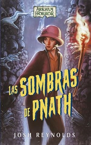 LAS SOMBRAS DE PNATH | 9788445018804 | REYNOLDS, JOSH