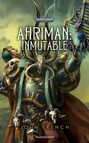 AHRIMAN Nº 03 INMUTABLE | 9788445018811 | FRENCH, JOHN