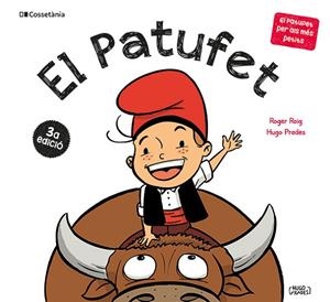 EL PATUFET | 9788413564838 | ROIG CÉSAR, ROGER