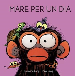 MARE PER UN DIA | 9788418696466 | LANG, SUZANNE