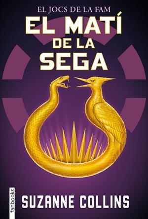 EL MATÍ DE LA SEGA. ELS JOCS DE LA FAM 5 | 9788410028425 | COLLINS, SUZANNE