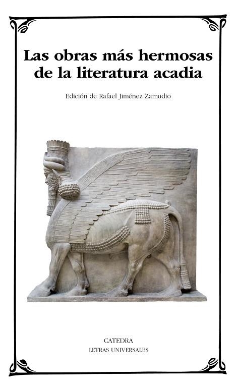 LAS OBRAS MÁS HERMOSAS DE LA LITERATURA ACADIA | 9788437648675 | VV.AA.3