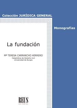 LA FUNDACIÓN | 9788429026900 | CARRANCHO HERRERO, MARÍA TERESA DE VICO