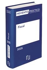 MEMENTO FISCAL 2025 | 9788410431188 | LEFEBVRE