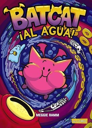 BATCAT ¡AL AGUA! 2 | 9788414342541 | RAMM, MEGGIE