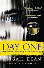DAY ONE | 9780008389307 | DEAN ABIGAIL