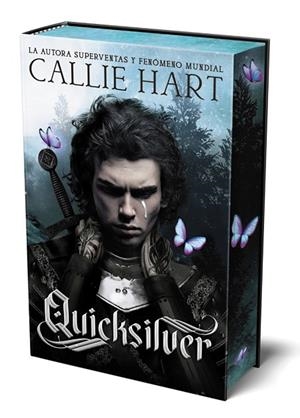 QUICKSILVER SAGA ALQUIMIA & FAE VOL. 1  (EDICION ESPECIAL) | 9788419988508 | HART, CALLIE