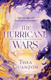 THE HURACAIN WARS | 9780008555870 | GUANZON, THEA