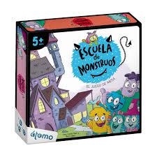 ESCUELA DE MONSTRUOS. EL JUEGO DE MESA | 8437018230082