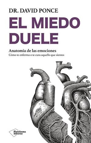 EL MIEDO DUELE. ANATOMÍA DE LAS EMOCIONES | 9788410243316 | PONCE, DAVID