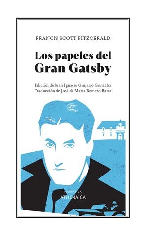 LOS PAPELES DEL GRAN GATSBY. CORRESPONDENCIA | 9788419874665 | FITZGERALD, FRANCIS SCOTT