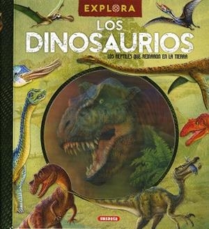 LOS DINOSAURIOS | 9788410846777